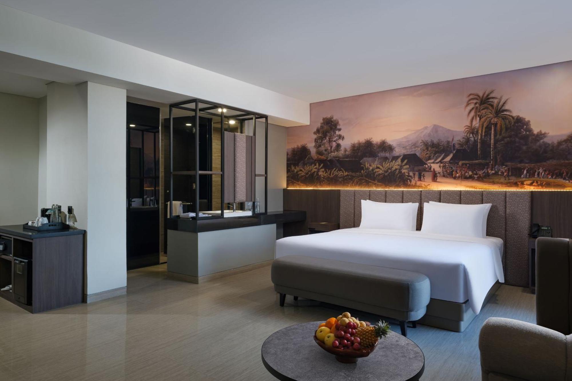 Hotel Santika Blitar Exterior photo